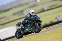 Middle Group Black Bikes